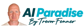 AI Paradise by Trevor Fenner